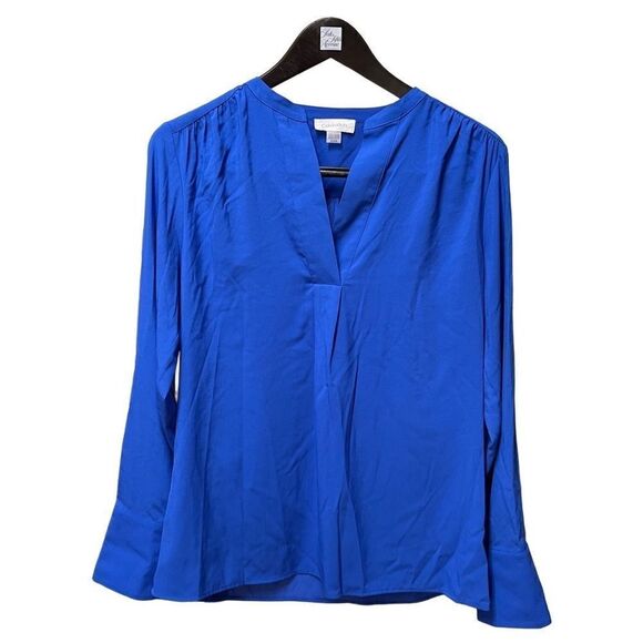 🌟 Calvin Klein Long Sleeve Top - Picture 1 of 2